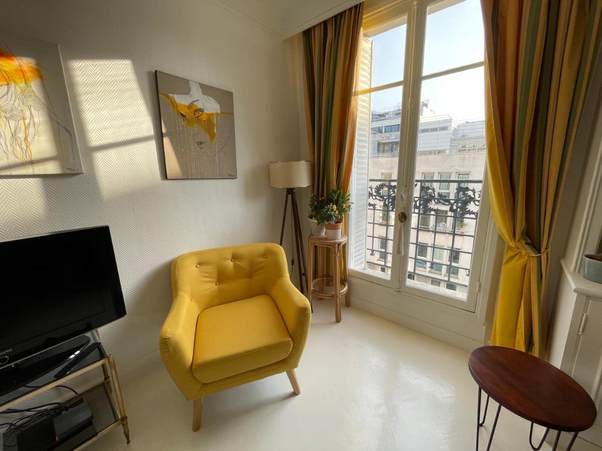 Appartement 2 Pieces Elegant Proche Porte De Versailles Paris Bagian luar foto