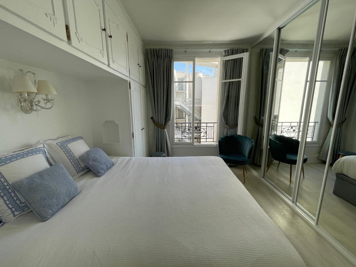 Appartement 2 Pieces Elegant Proche Porte De Versailles Paris Bagian luar foto