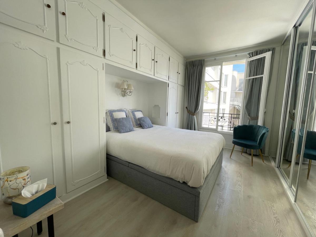 Appartement 2 Pieces Elegant Proche Porte De Versailles Paris Bagian luar foto