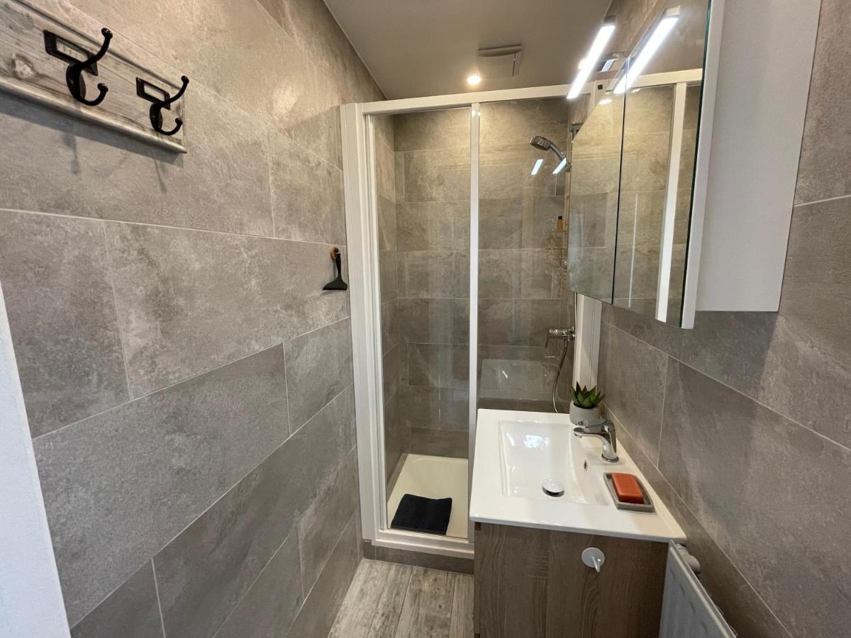 Appartement 2 Pieces Elegant Proche Porte De Versailles Paris Bagian luar foto